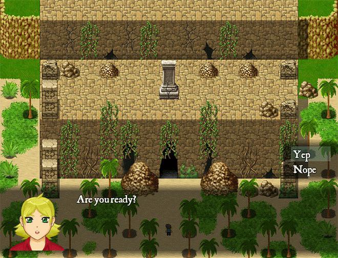 A Relic in the Jungle