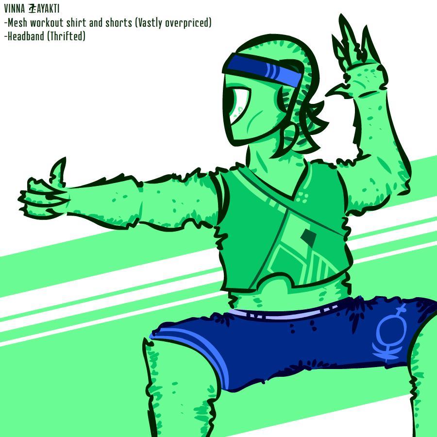 Xenosartorial - A Parhelion Fashion Zine