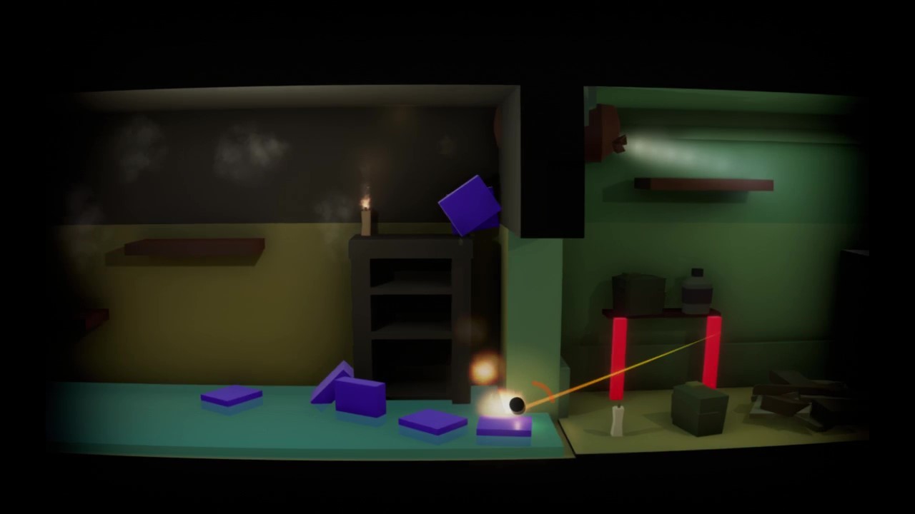 Burning Down The House: Because Fire Is Fun