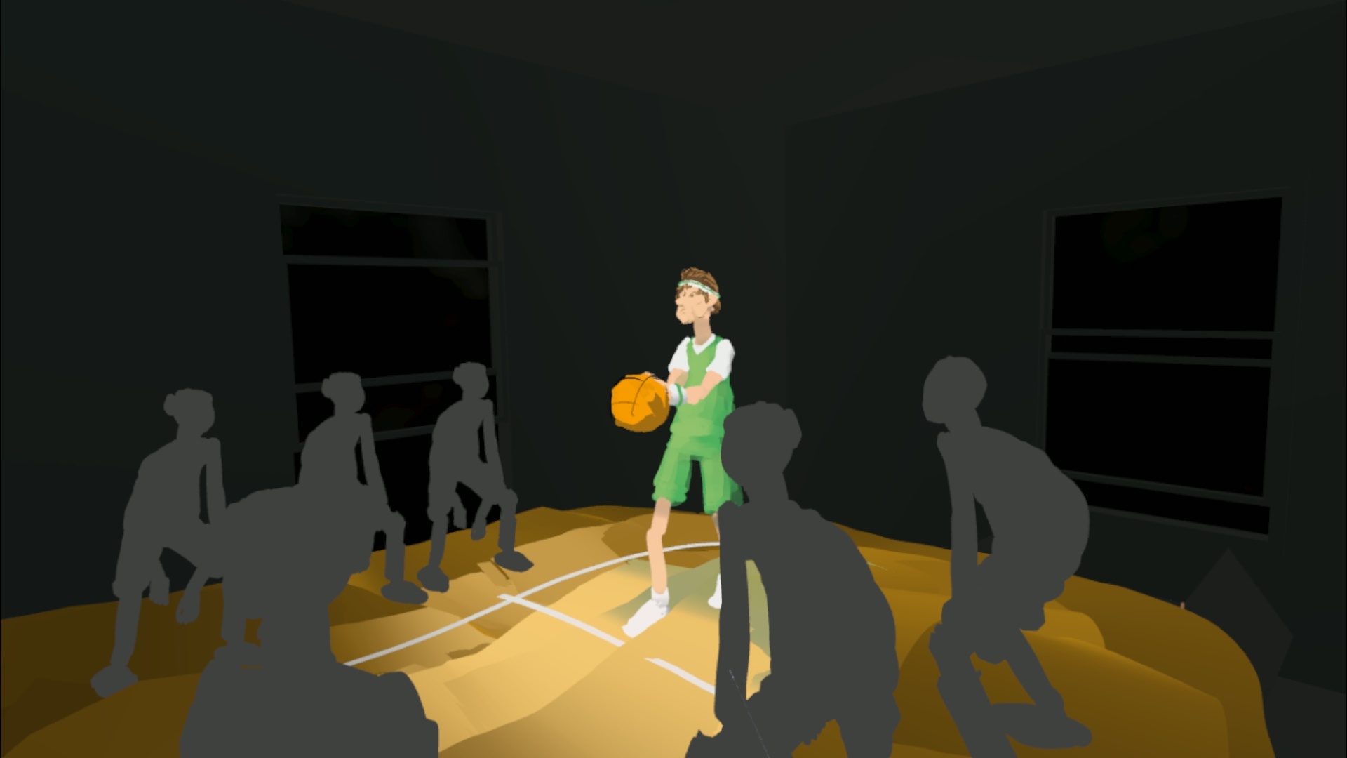 Packing Up (Stephen Borden)