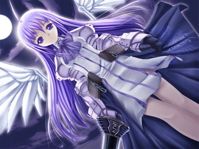 Aselia the Eternal -The Spirit of Eternity Sword
