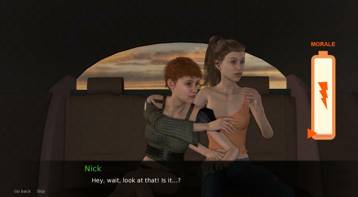 Apocalypse Mutant Erotica