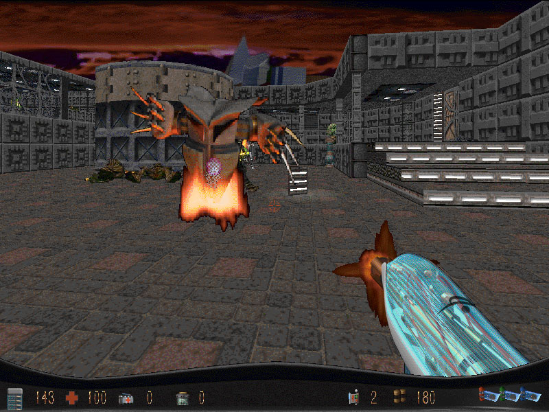 Hades 2 (2001)
