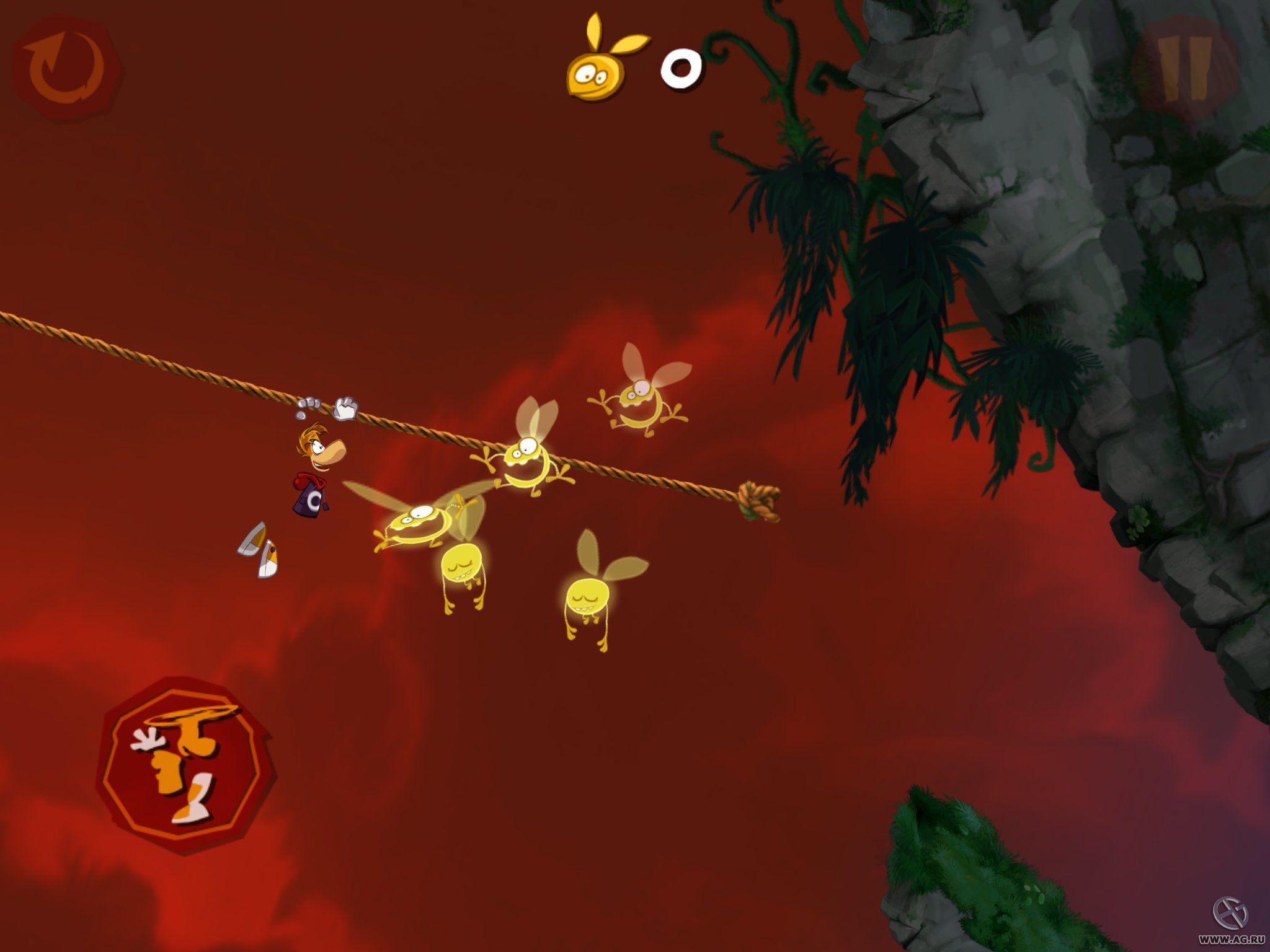 Rayman Jungle Run for Android - Download