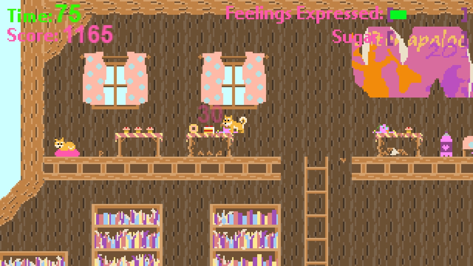 100 Seconds to Express Your Feelings