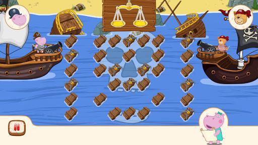 Pirate Games for Kids