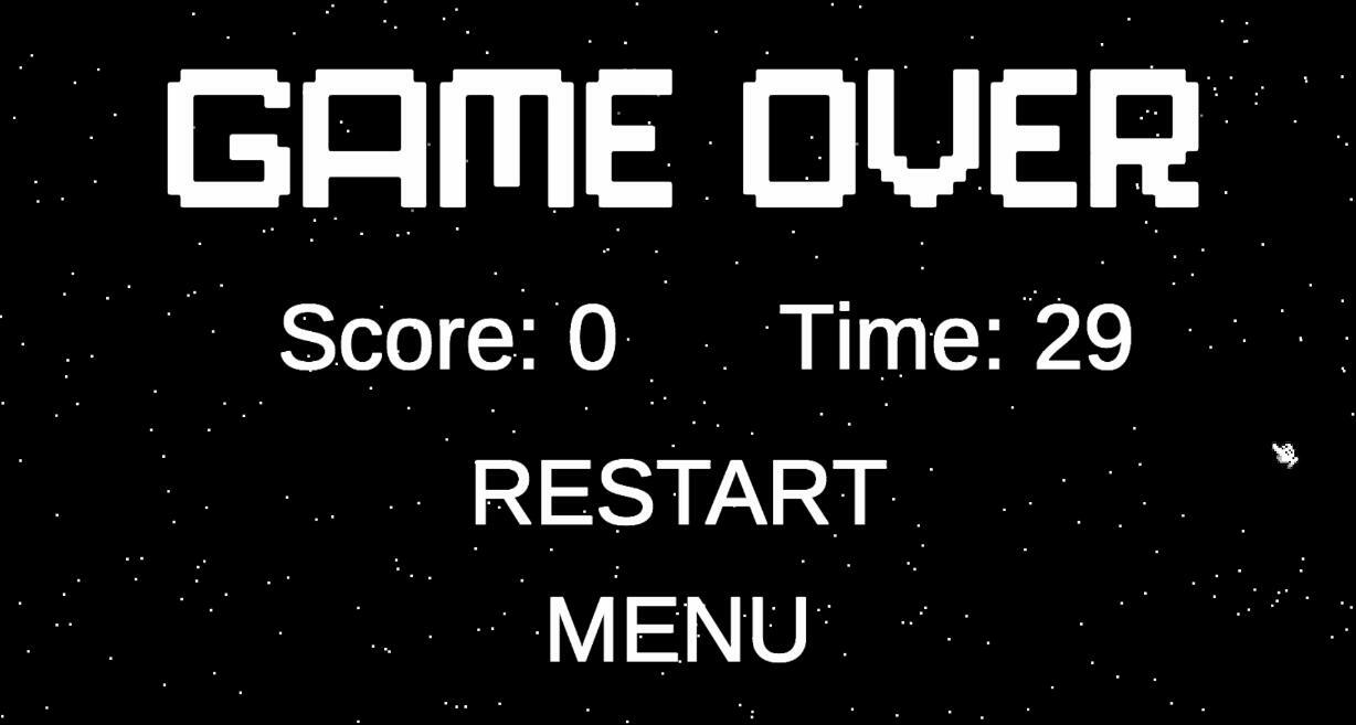 Untitled Space Game (USG)