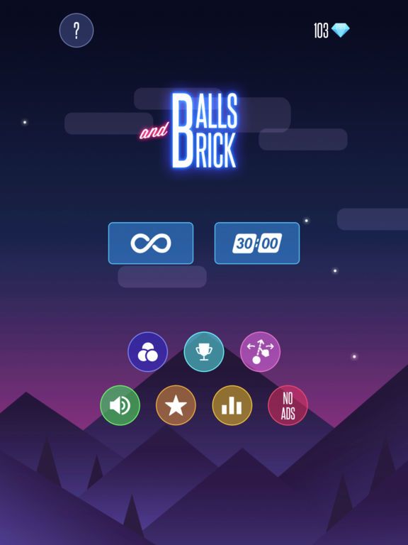 Ball & Brick - Block Breaker