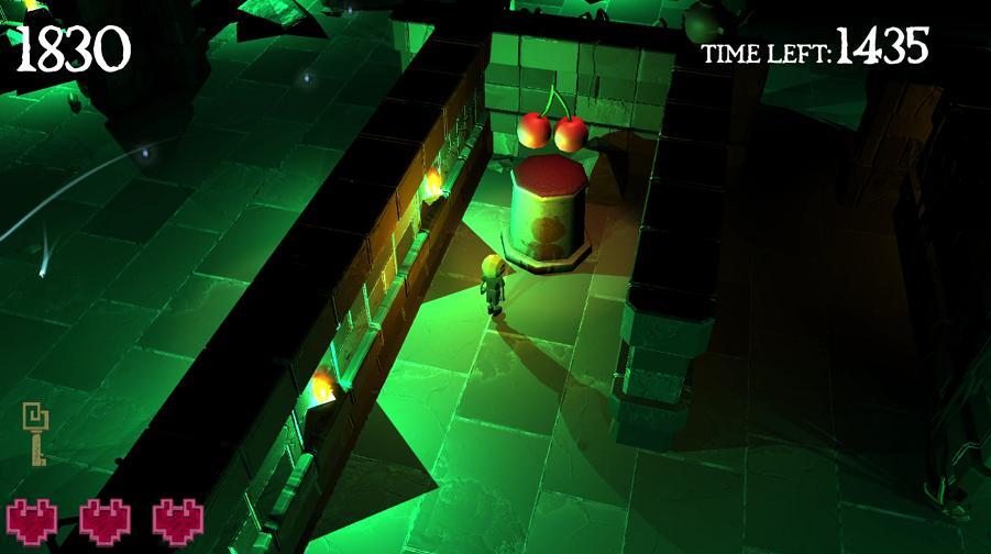 Temple Tales (Games Academy)