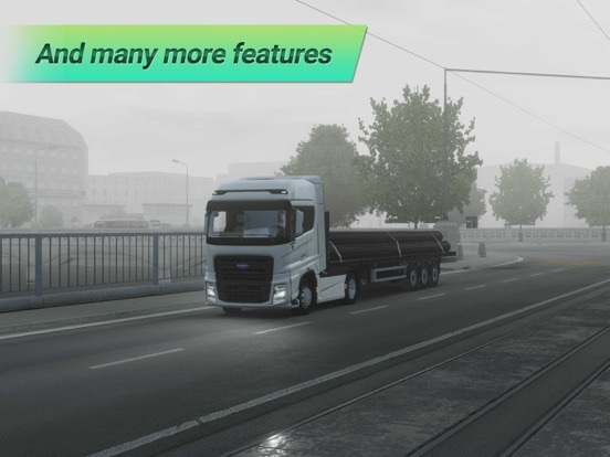 Truckers of Europe 3