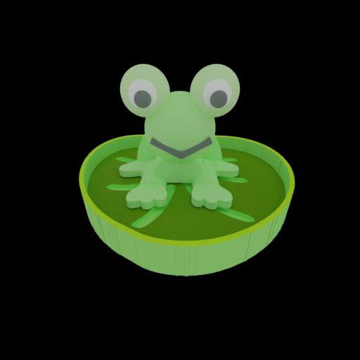 Frog School Shop Class Racing