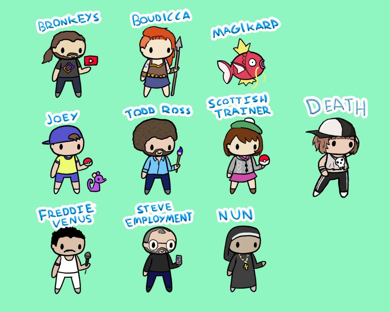 Be Kind, Rewind (jdparker714)