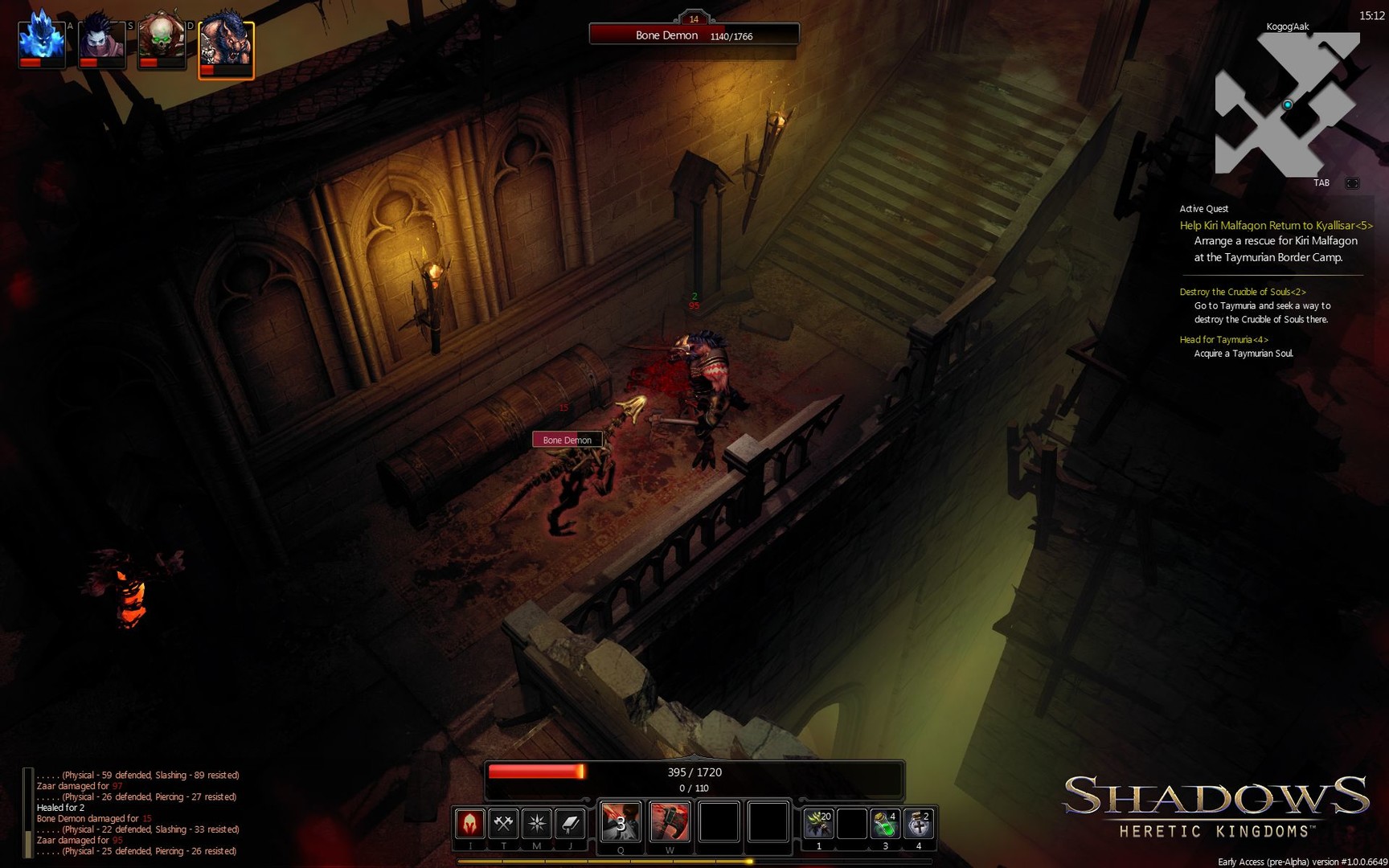 Shadows: Heretic Kingdoms