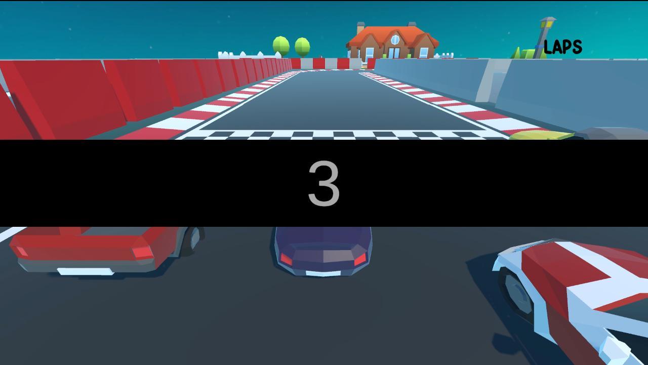 Car Racer 3D screenshot