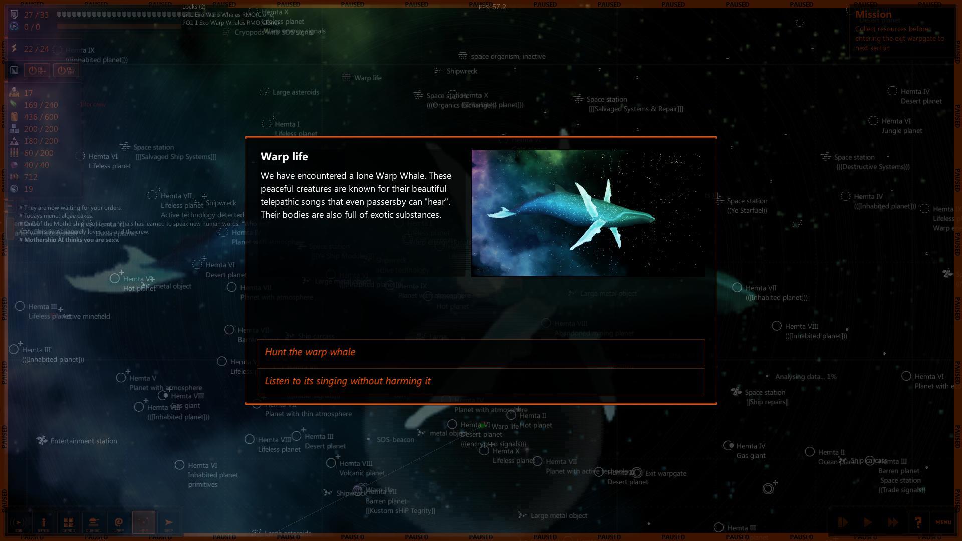 Shortest Trip to Earth (itch)