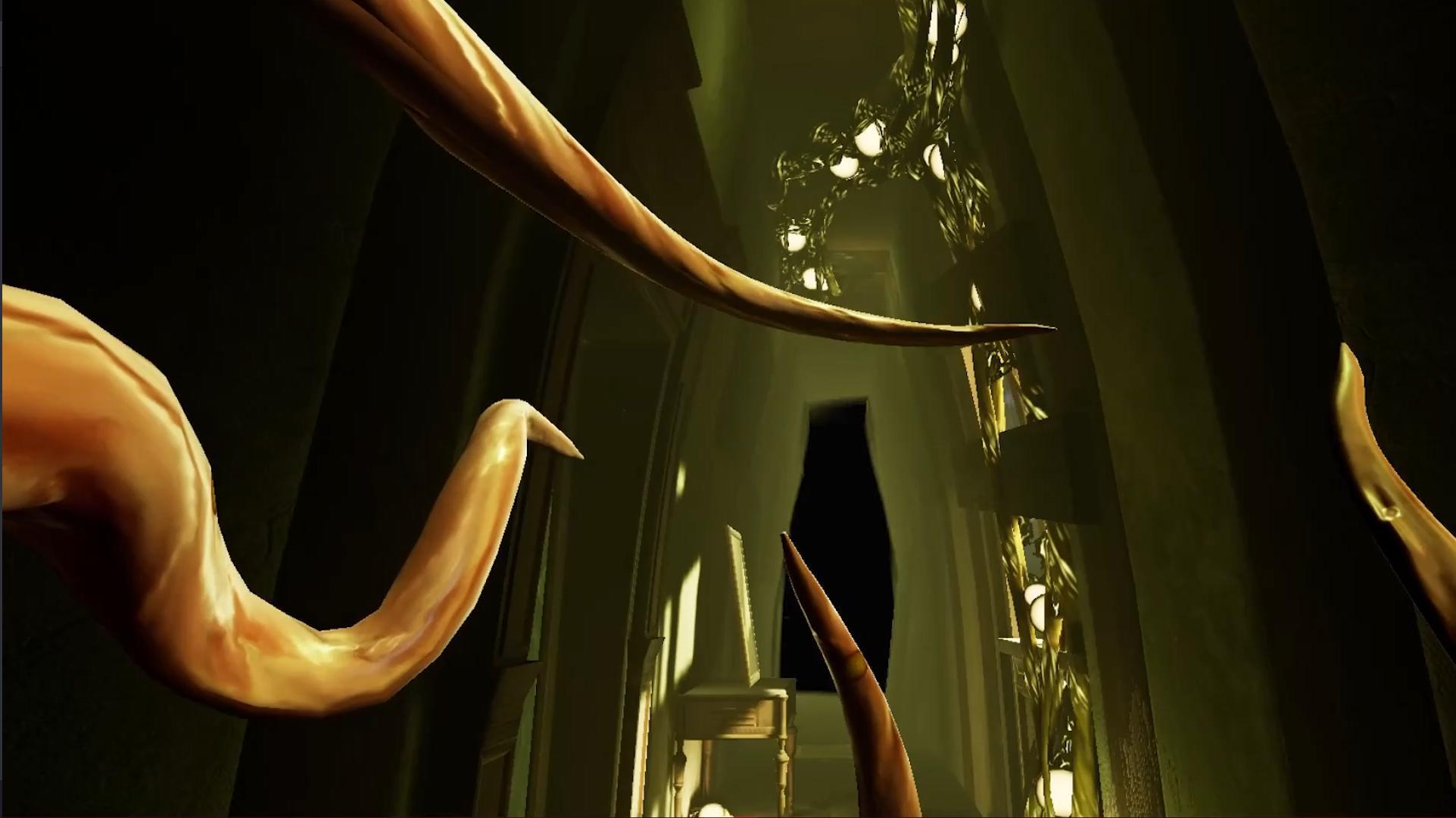 The Ritual (Kaie13, MsMariaMay, DavidArcher)