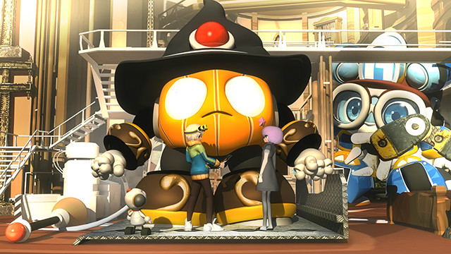 CRONEWORLD RPG - CHAPTER1