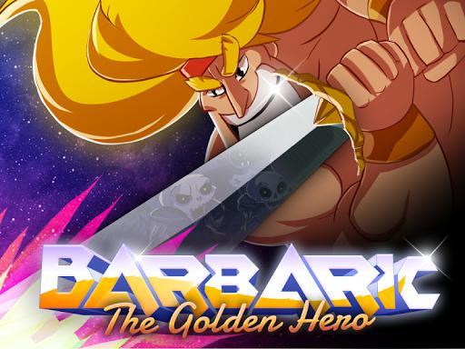Barbaric: Marble-Like RPG, Hyper Action Hero!
