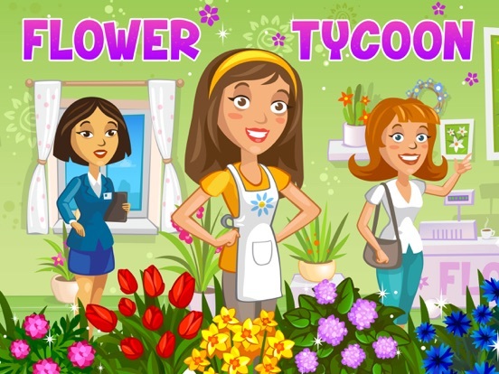 Flower Tycoon:Grow Best Blooms screenshot