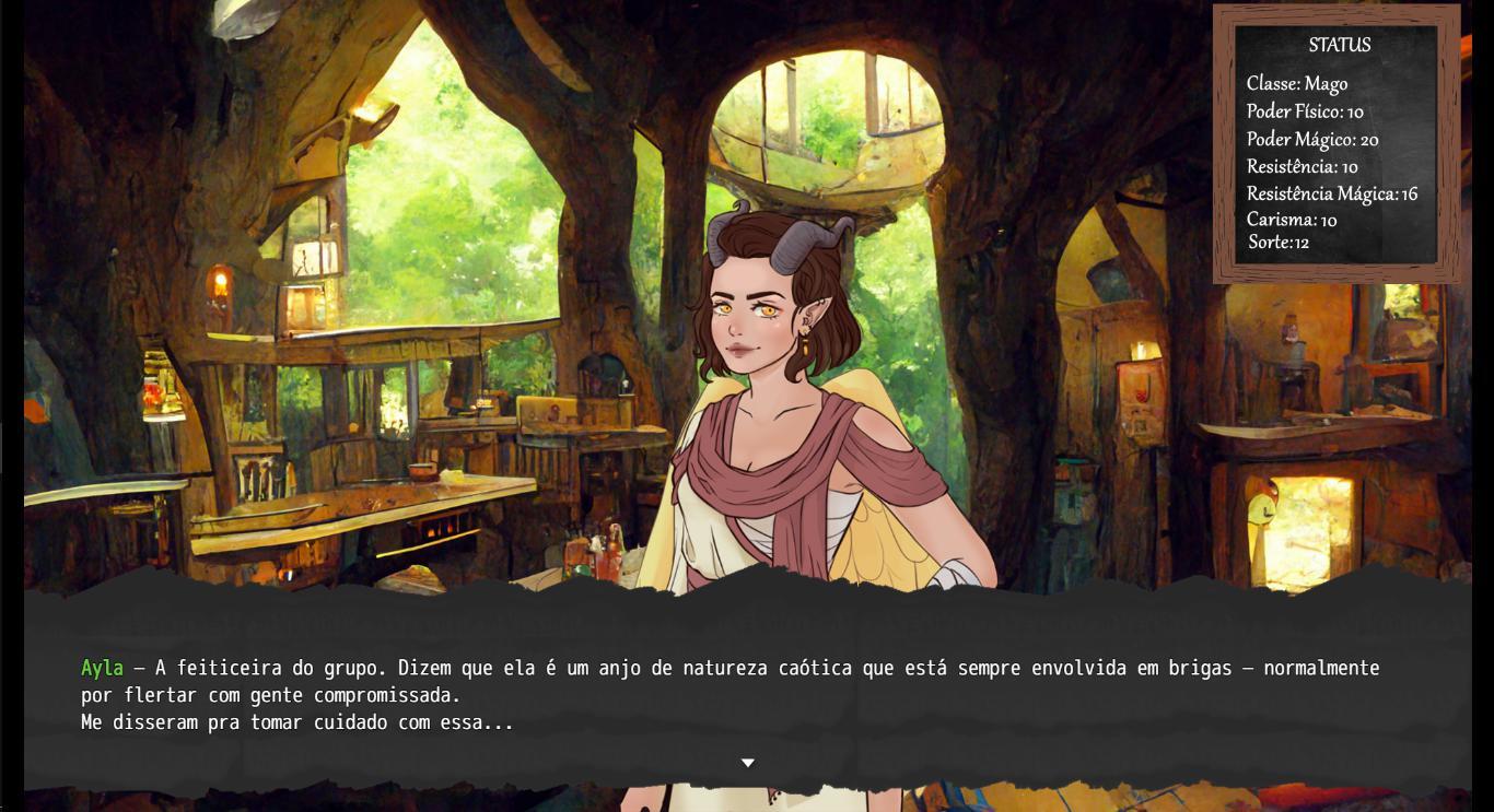 [PT-BR] Guerreiros de Jade