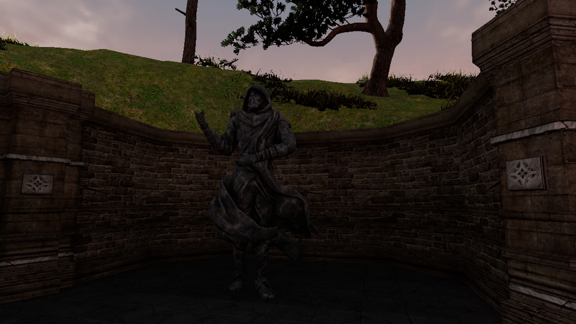 Mystery Behind The Fortress