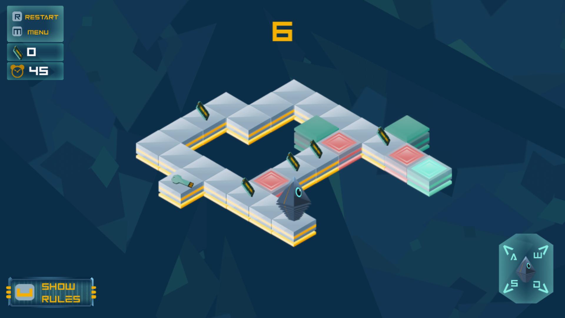 Stress Test (RavenLr, Emanuele Toscano, Rosfras, CrazYBear)