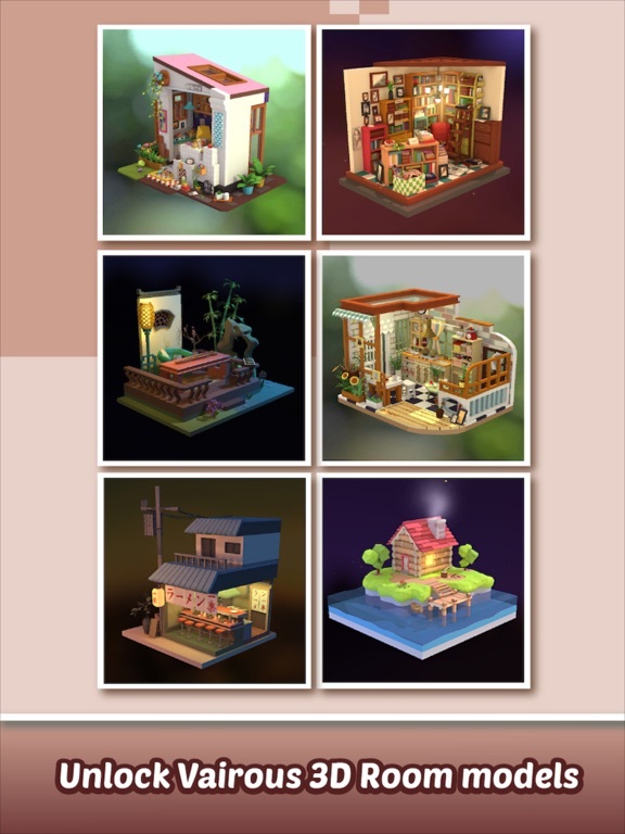 Color World 3D-Paint By Number