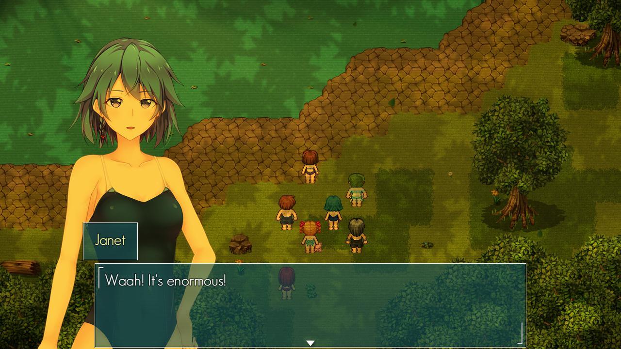 Miraculo Island (itch)