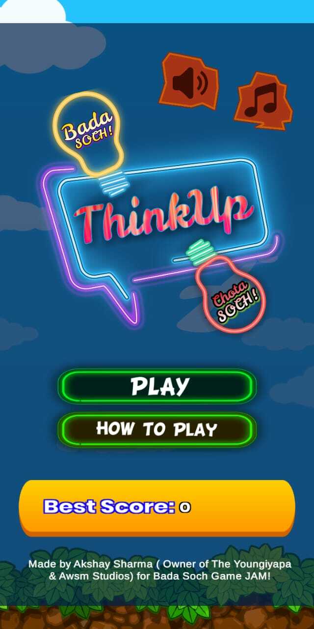 ThinkUp