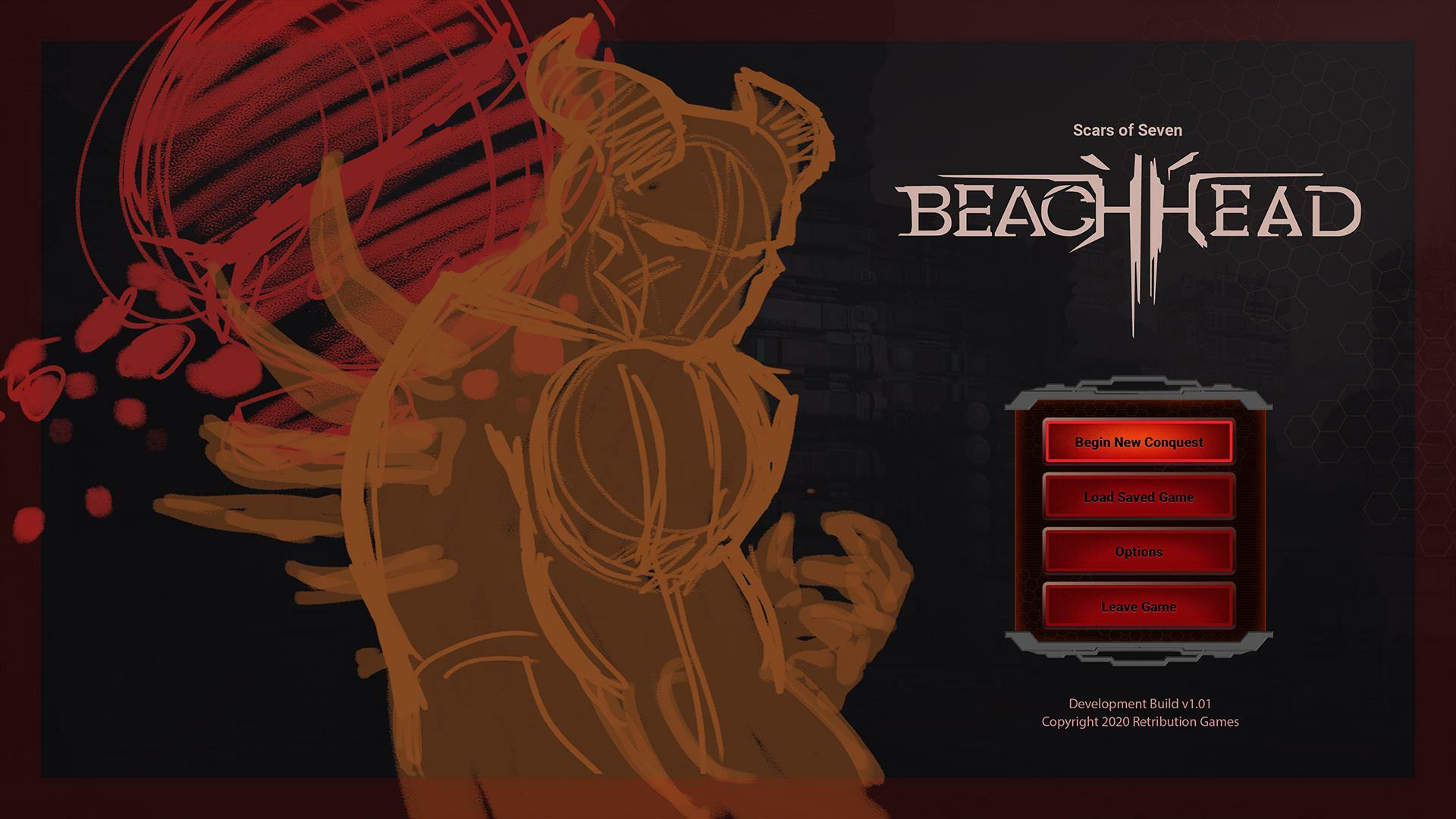 Scars of Seven: Beachhead