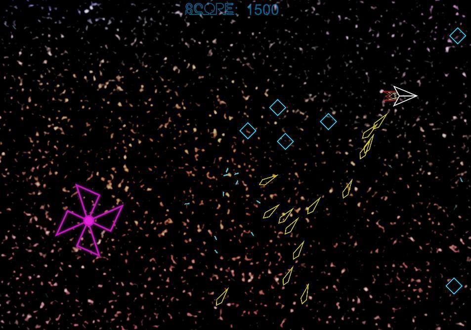 Neon Shooter (MattFett)