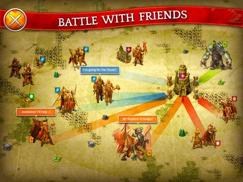 Kings of the Realm – Conquer the Throne