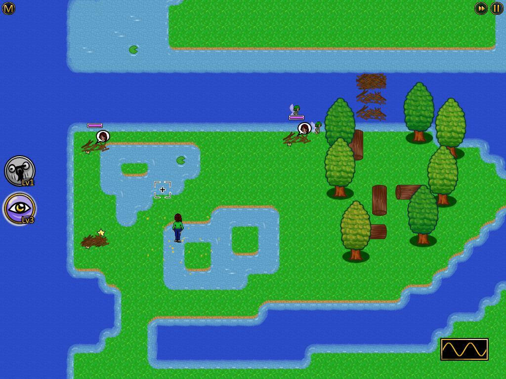 Life Game - Childhood & Teenage Years