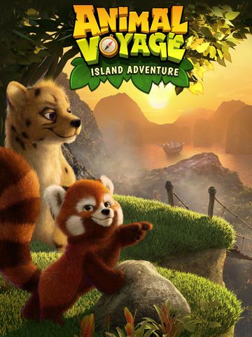 Animal Voyage: Island Adventure