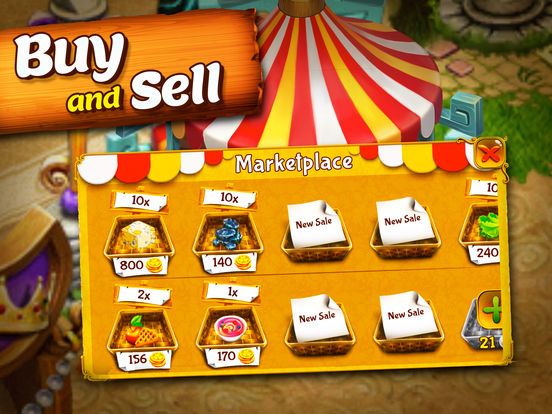 Sunken Secrets screenshot