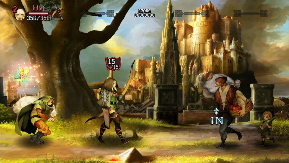 Dragon's Crown