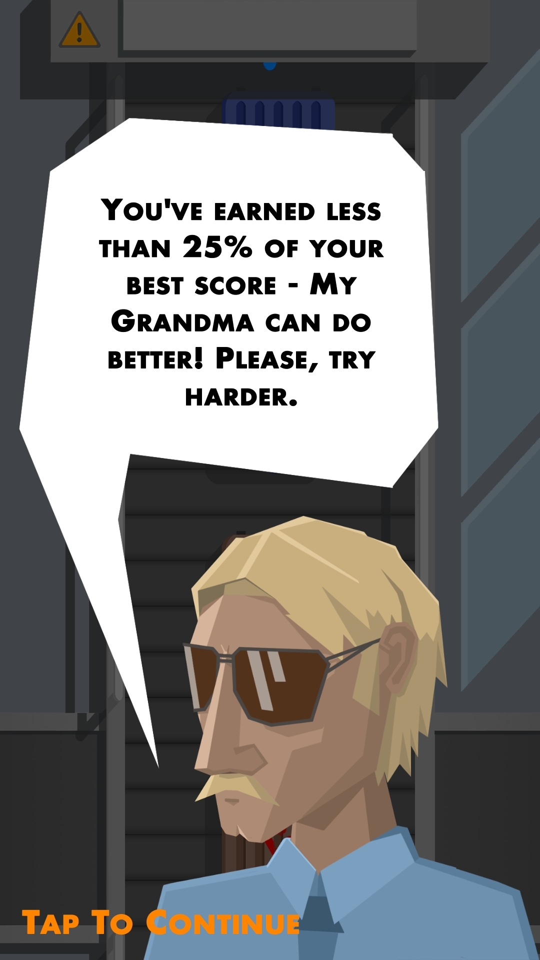 Faster than Suitcase