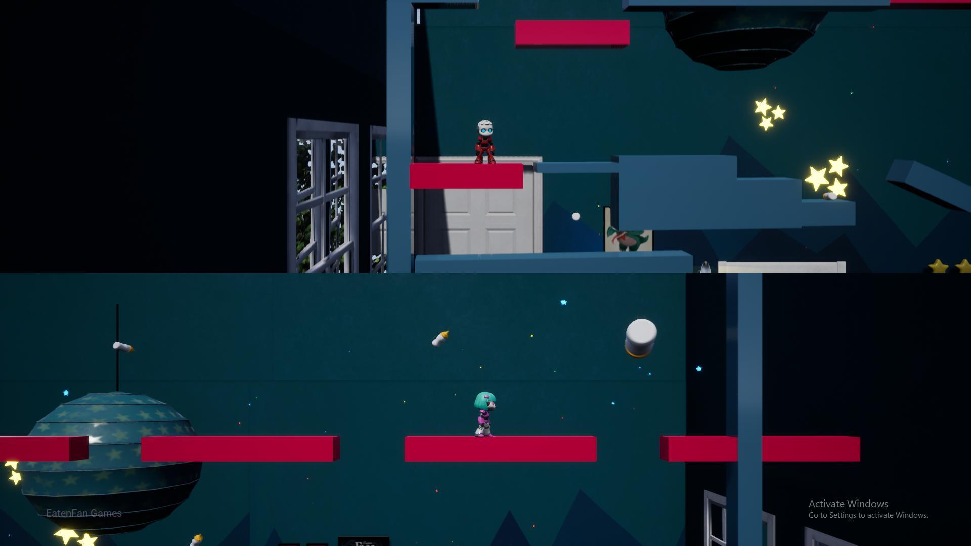 Gender Reveal - Enter Player 3