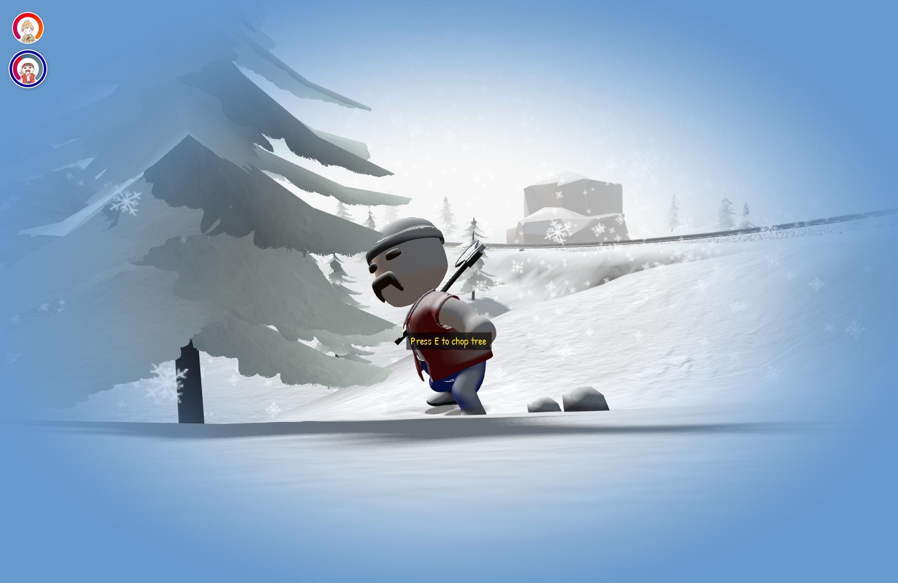 Oops! I left the Snowstorm Generator On