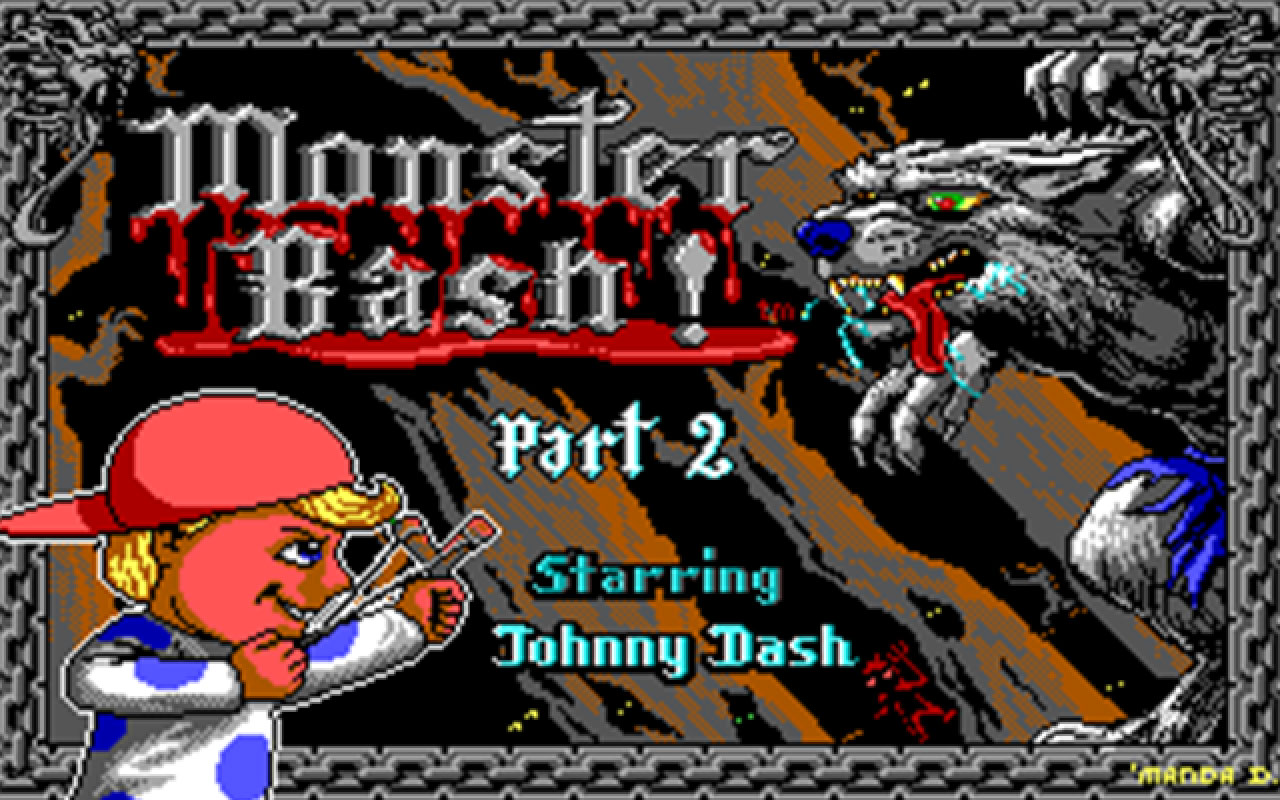 Monster Bash