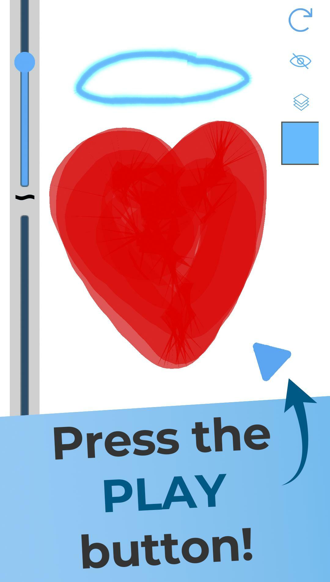 Magic Drawing - A new way of ART