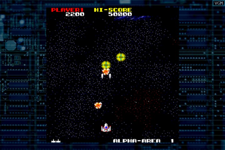 Tecmo Classic Arcade