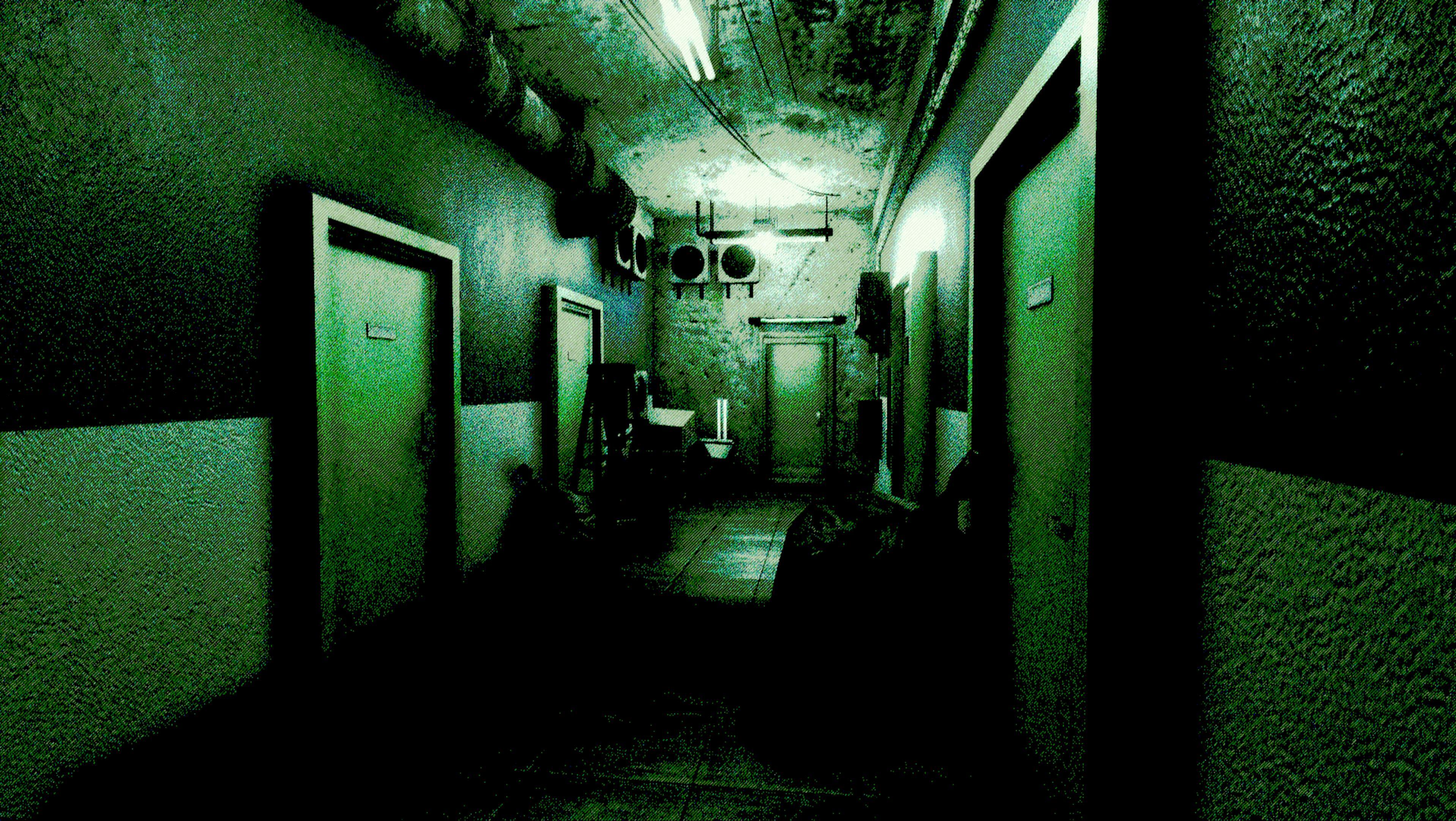 DEAD LETTER DEPT. [DEMO]