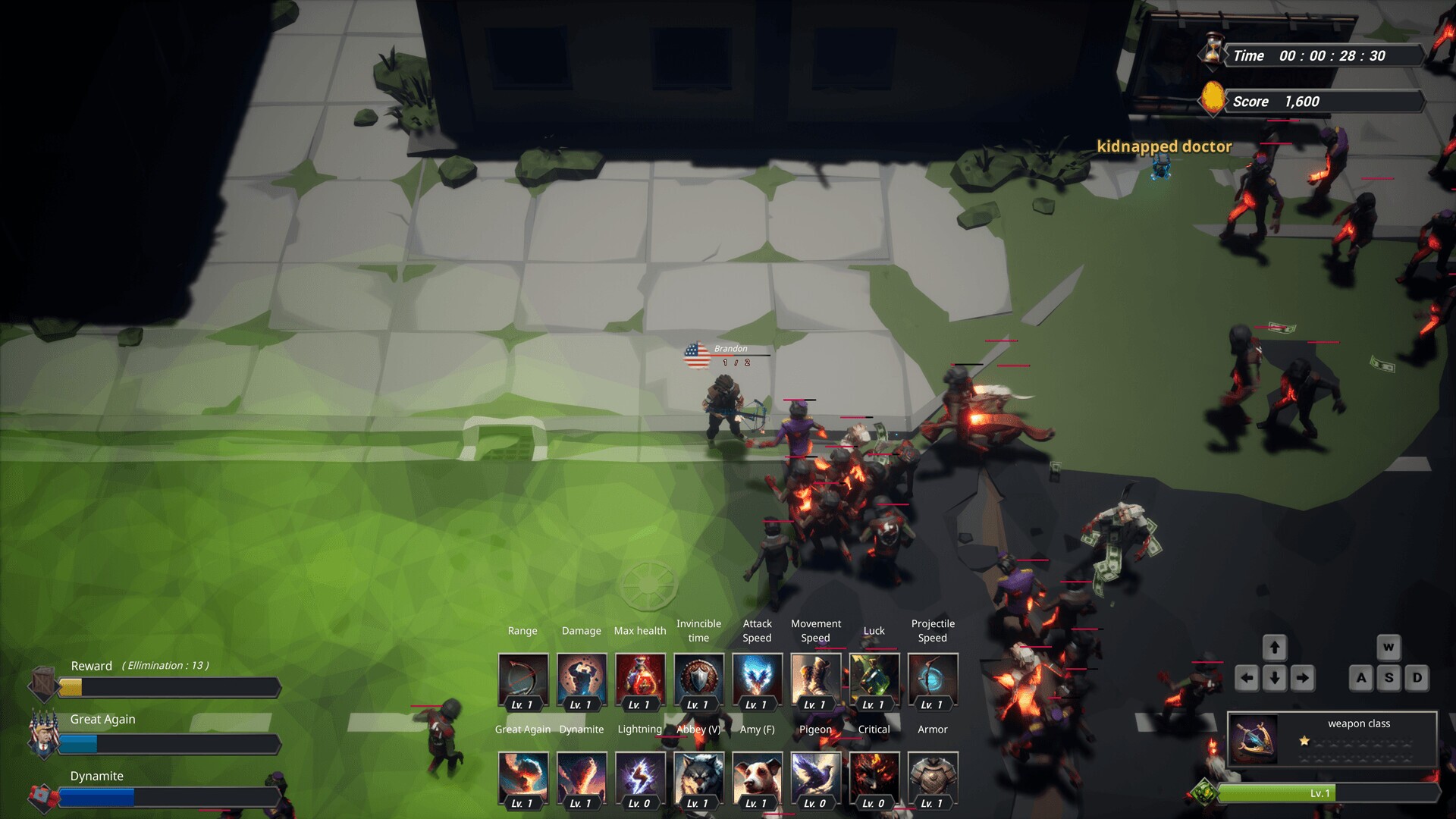 Great Again screenshot