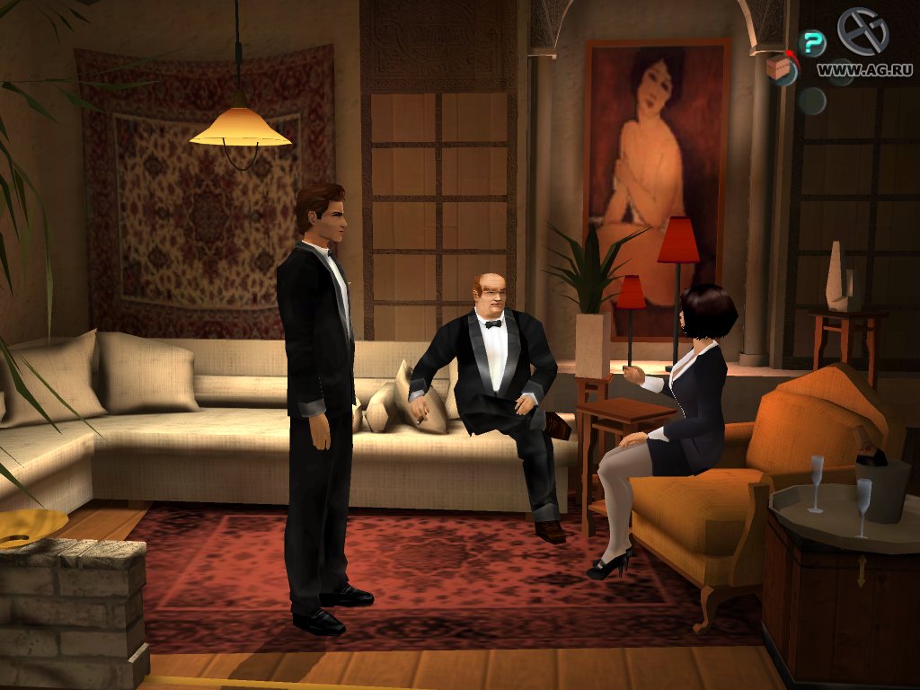 Largo Winch: Empire under Threat