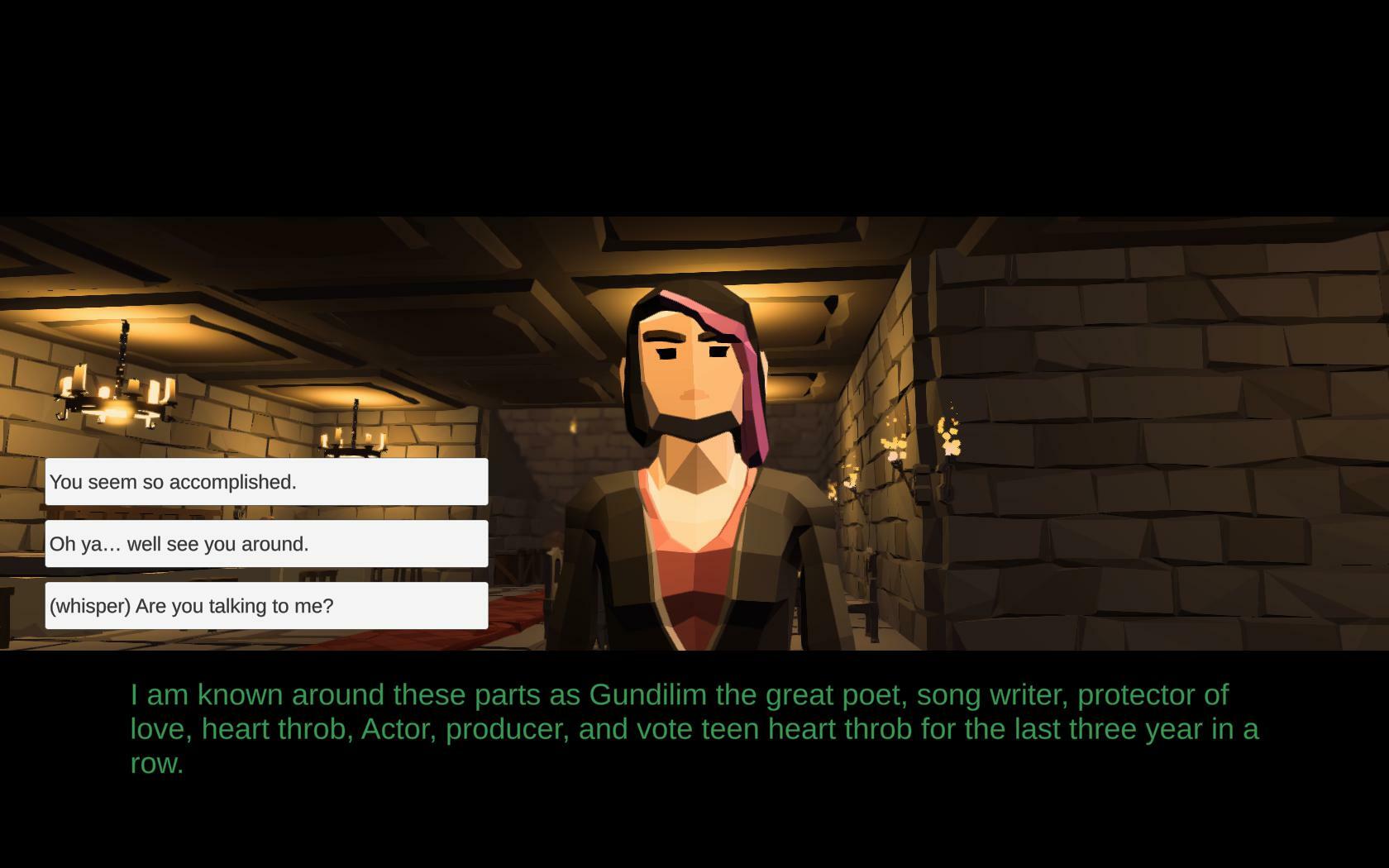 So I'm the second girl to be summoned to this world?