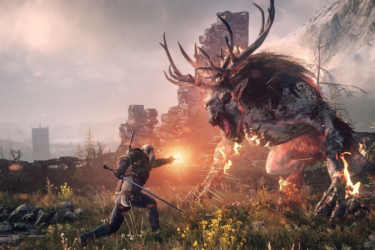 The Witcher 3 Wild Hunt - Complete Edition