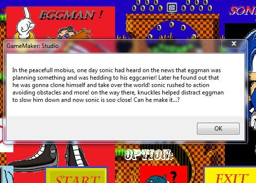 Worst Sonic Fan Game Ever