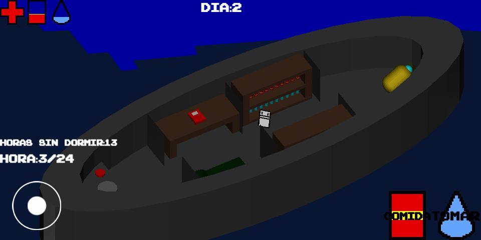 Survival In Submarino