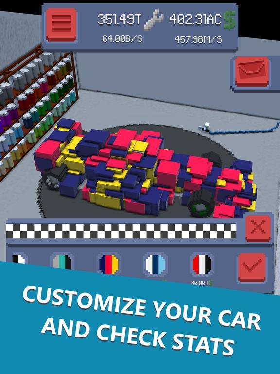 Formula Clicker Idle Tycoon